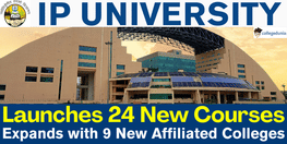 IPU Introduces 24 New Courses